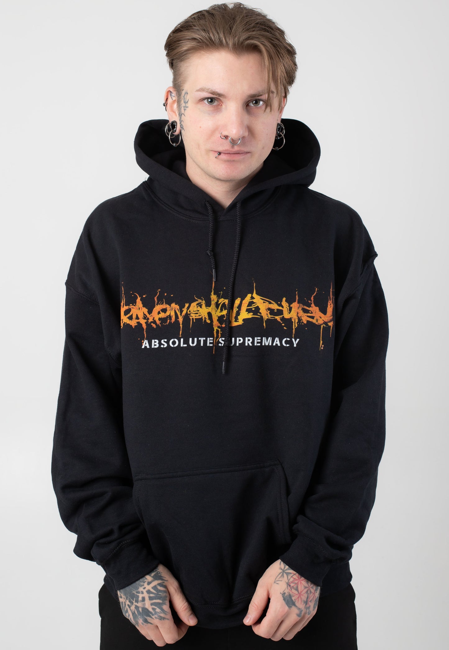 Heaven Shall Burn - Doomed To Fall - Hoodie | Men-Image