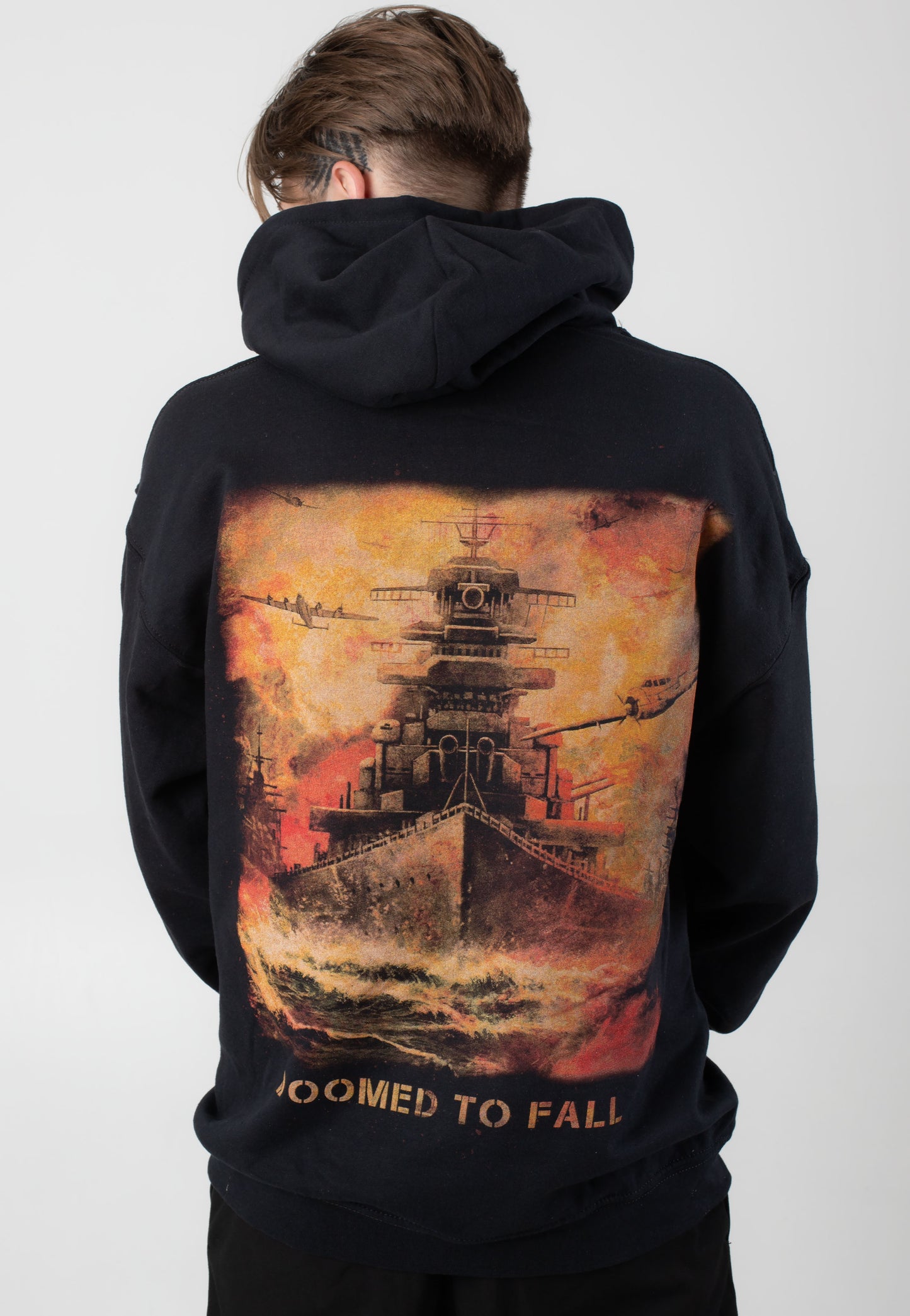 Heaven Shall Burn - Doomed To Fall - Hoodie | Men-Image