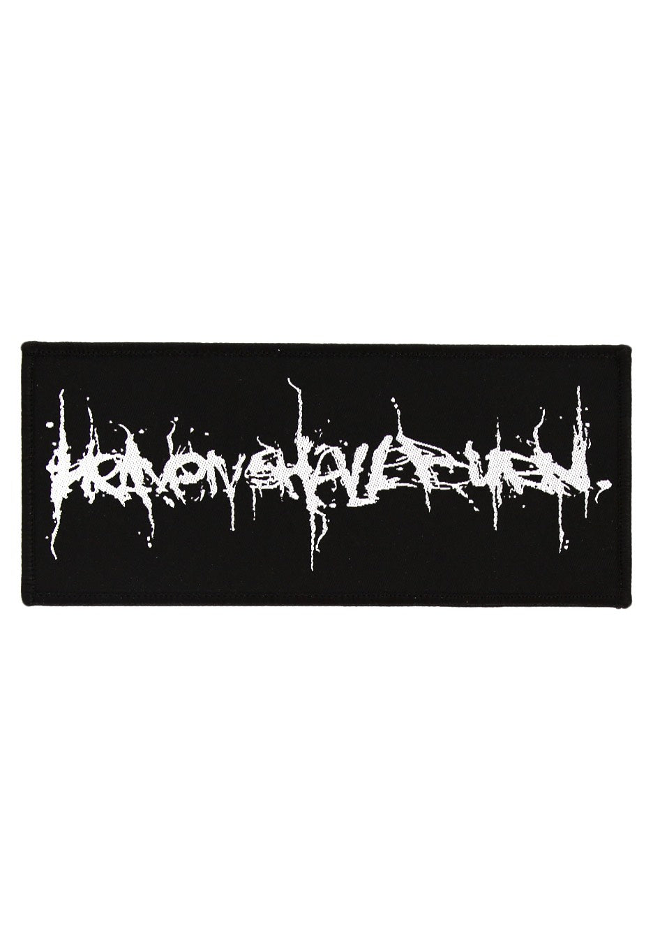 Heaven Shall Burn - Logo - Patch | Neutral-Image