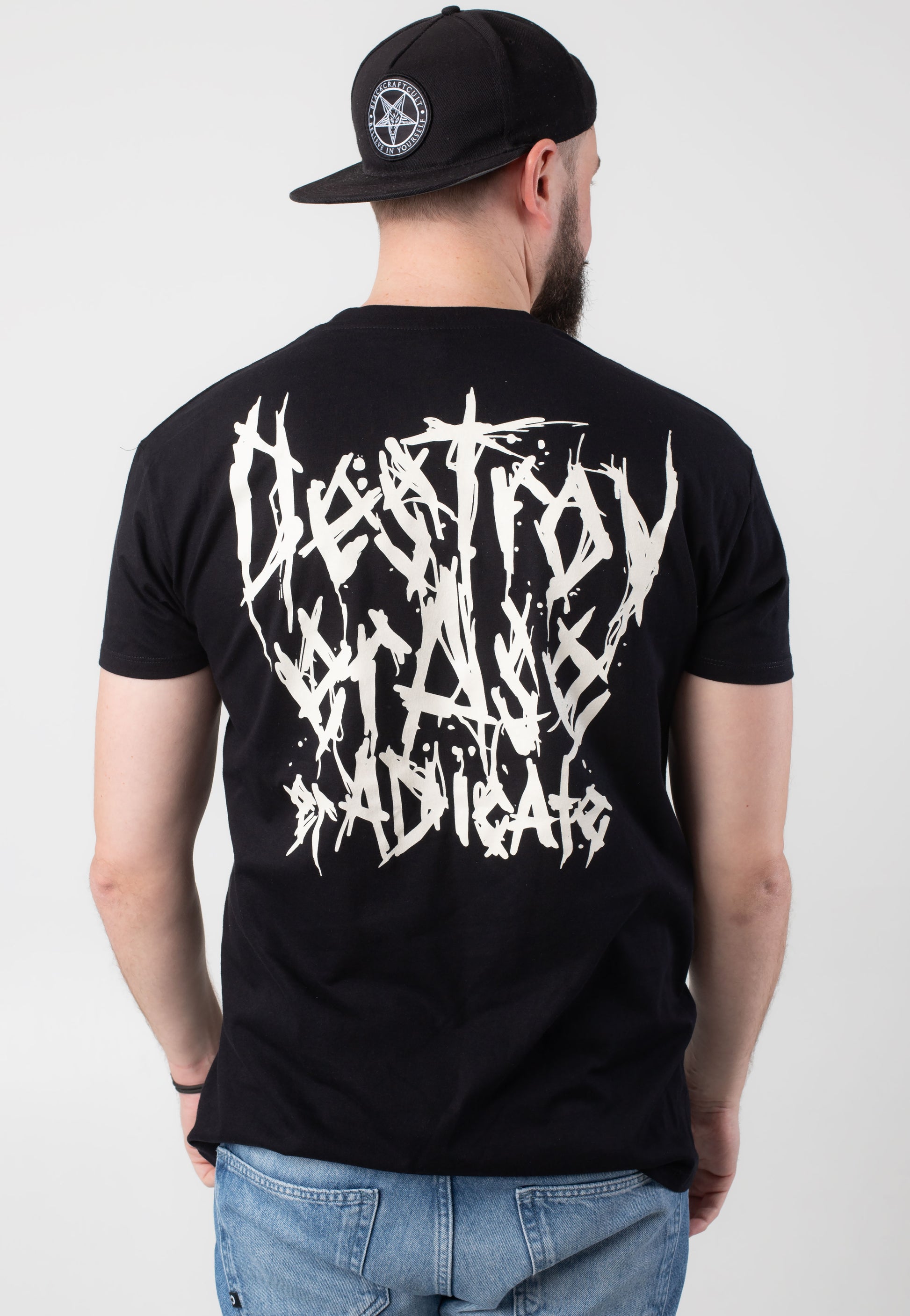 Heaven Shall Burn - Skeleton Destroy - T-Shirt | Men-Image