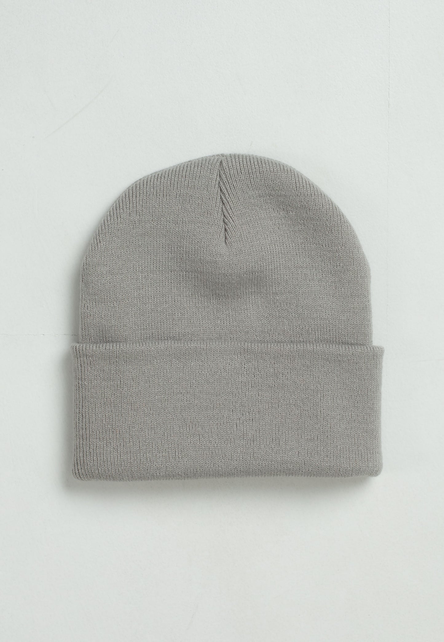 Heaven Shall Burn - Stacked Logo Grey - Long Beanie | Neutral-Image